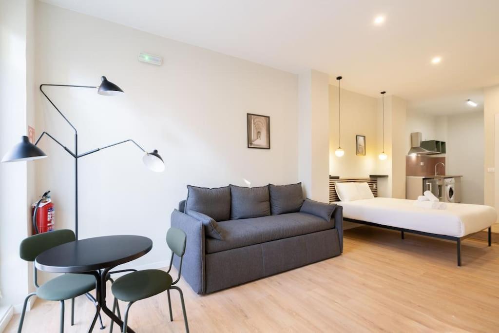 Apartamento Ideal Flat For 2 Pax -f Fpo1 Madrid